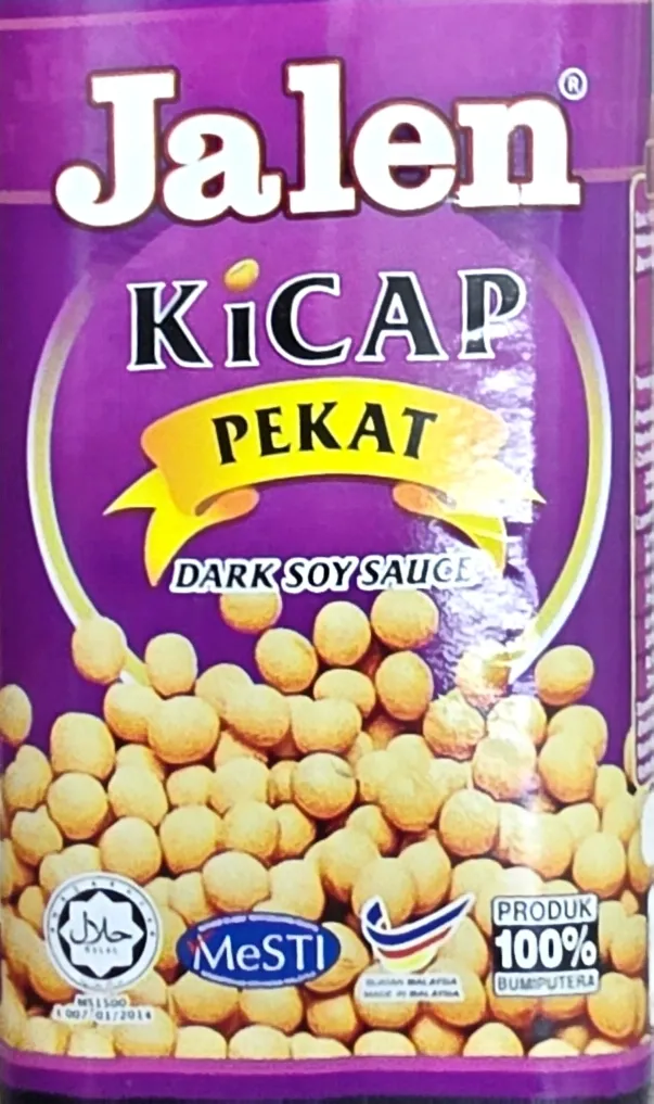 Jalen Kicap Pekat 1kg