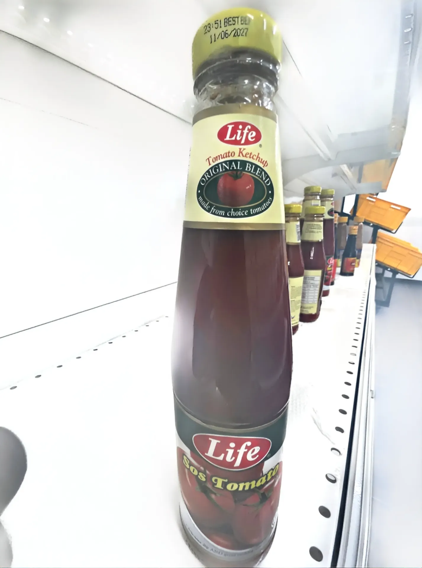 Life Tomato Sause 340g