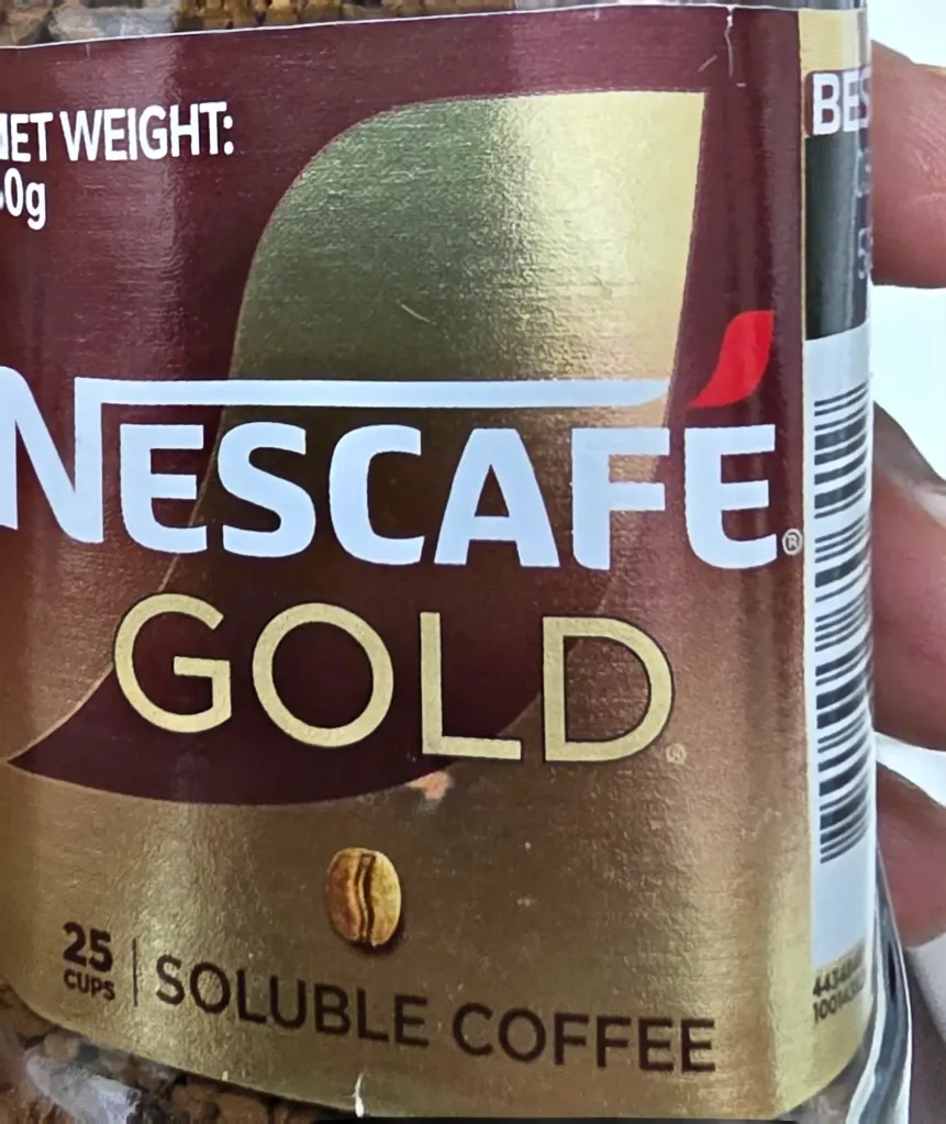 Nescafe classic 50g