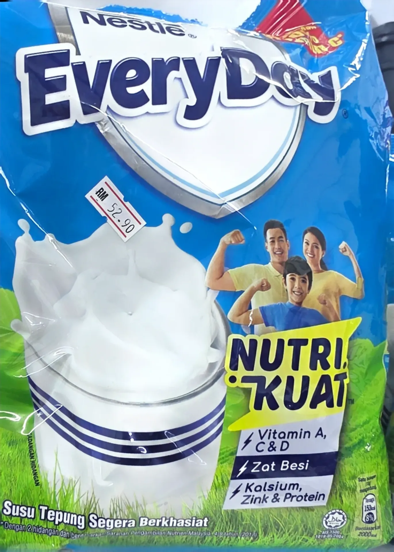 Nestle Everyday 500g