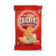 Munchy's Wheat Crackers 276g