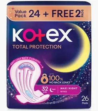 [MM-0149] Sanitary Pad 24s